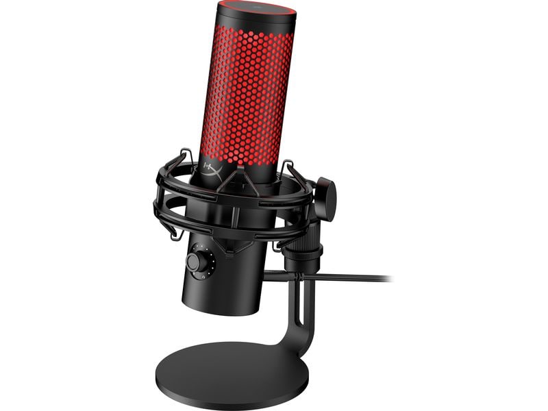 HyperX Kondensatormikrofon QuadCast 2