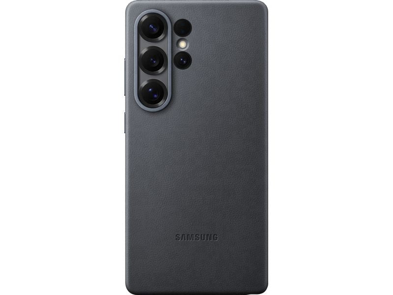 Samsung Back Cover Kindsuit Case Galaxy S25 Ultra Schwarz