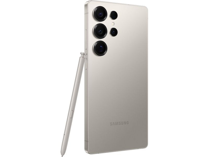 Samsung Galaxy S25 Ultra 256 GB Titanium Gray