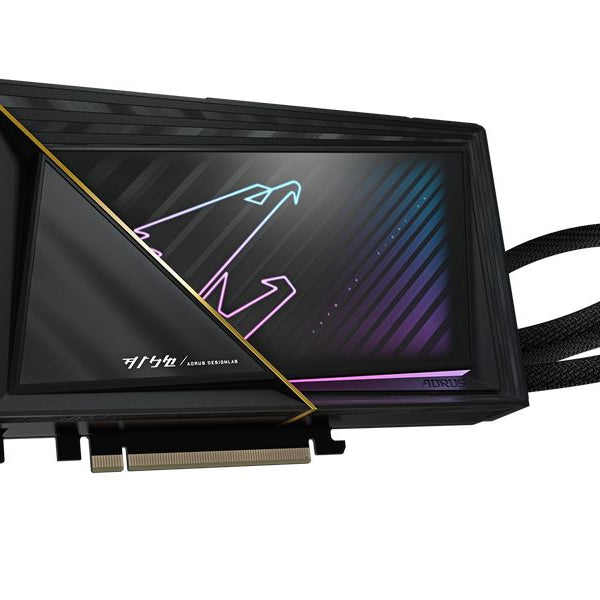 Gigabyte Grafikkarte RTX 5080 Xtreme Waterforce 16 GB