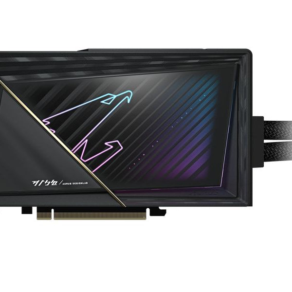 Gigabyte Grafikkarte RTX 5080 Xtreme Waterforce 16 GB