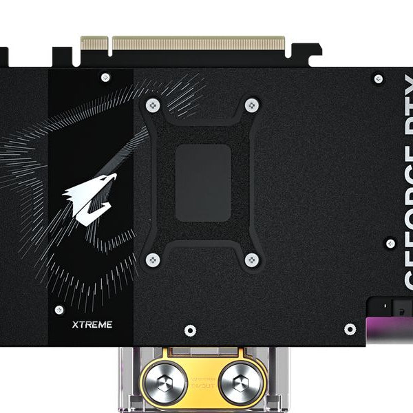 Gigabyte Grafikkarte RTX 5080 Xtreme Waterforce WB 16 GB