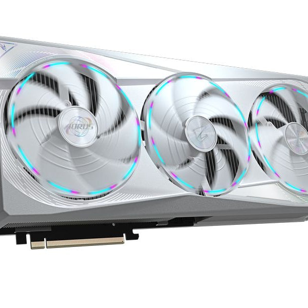 Gigabyte Grafikkarte RTX 5080 Master Ice 16 GB