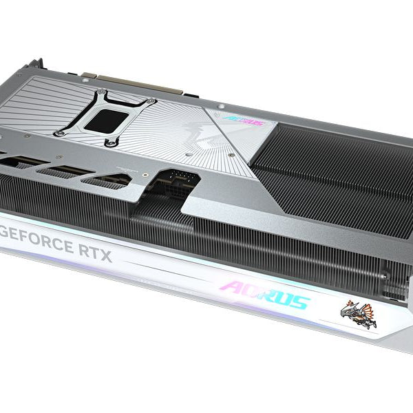 Gigabyte Grafikkarte RTX 5080 Master Ice 16 GB