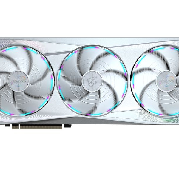 Gigabyte Grafikkarte RTX 5080 Master Ice 16 GB