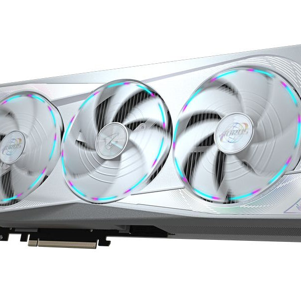 Gigabyte Grafikkarte RTX 5080 Master Ice 16 GB