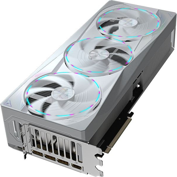 Gigabyte Grafikkarte RTX 5080 Master Ice 16 GB