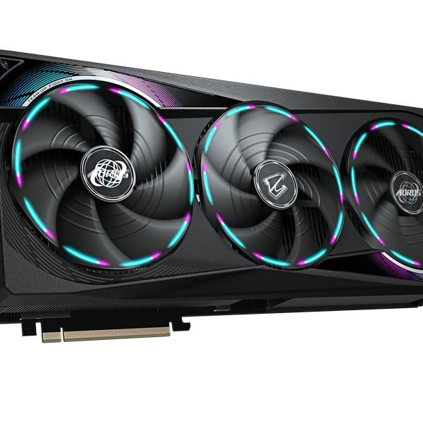 Gigabyte Grafikkarte RTX 5080 Master 16 GB