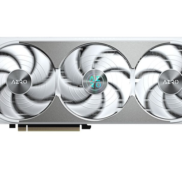 Gigabyte Grafikkarte RTX 5080 Areo OC SFF 16 GB