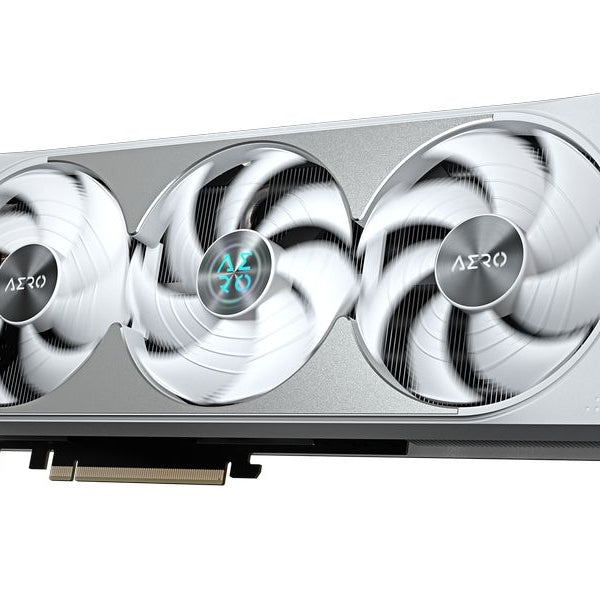 Gigabyte Grafikkarte RTX 5080 Areo OC SFF 16 GB