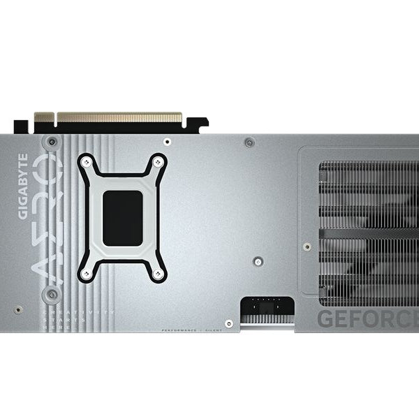 Gigabyte Grafikkarte RTX 5080 Areo OC SFF 16 GB