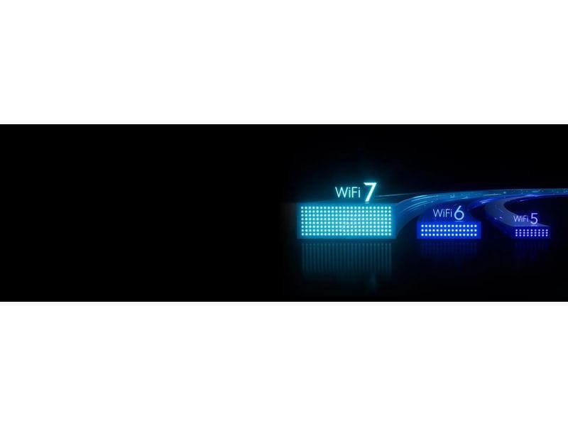 Netgear Mesh-System Orbi 873 3-Set, Weiss