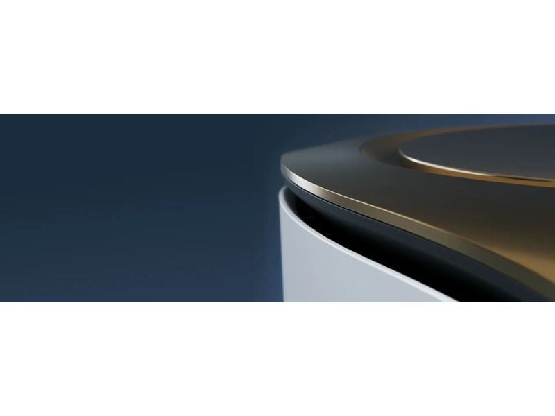 Netgear Mesh-System Orbi 873 3-Set, Weiss