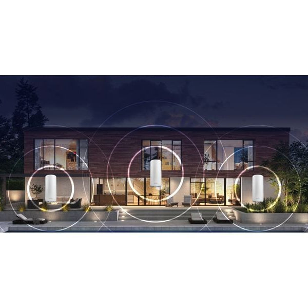 Netgear Mesh-System Orbi 873 3-Set, Schwarz