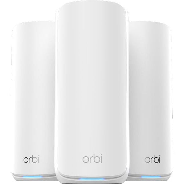 Netgear Mesh-System Orbi 873 3-Set, Weiss