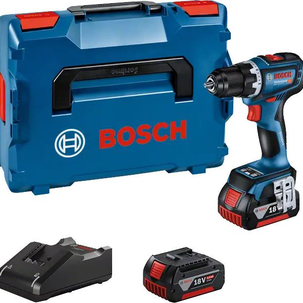 Bosch Professional Akku-Bohrschrauber GSR 18 V-90 C