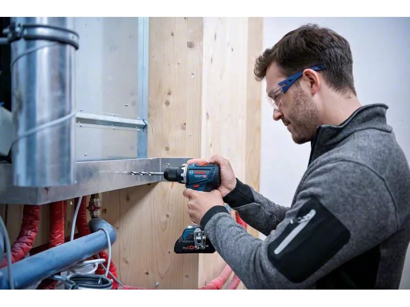 Bosch Professional Akku-Bohrschrauber GSR 18 V-90 C