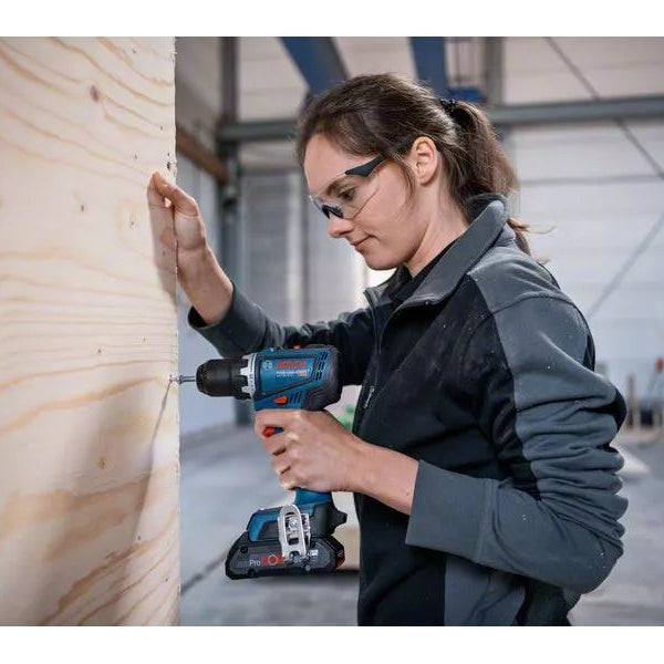 Bosch Professional Akku-Bohrschrauber GSR 18 V-90 C