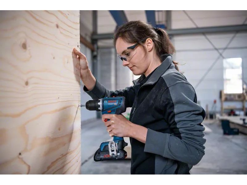 Bosch Professional Akku-Bohrschrauber GSR 18 V-90 C