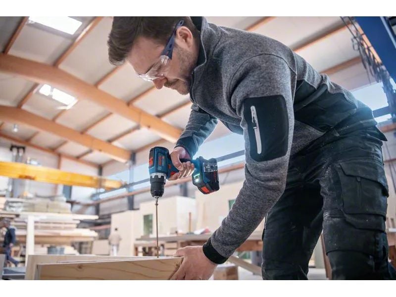 Bosch Professional Akku-Bohrschrauber GSR 18 V-90 C