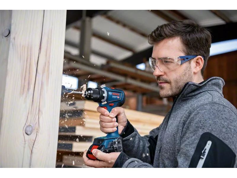 Bosch Professional Akku-Bohrschrauber GSR 18 V-90 C