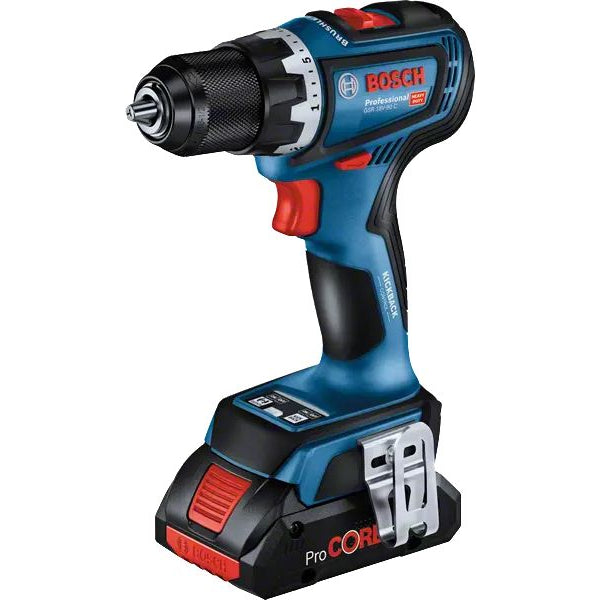 Bosch Professional Akku-Bohrschrauber GSR 18 V-90 C