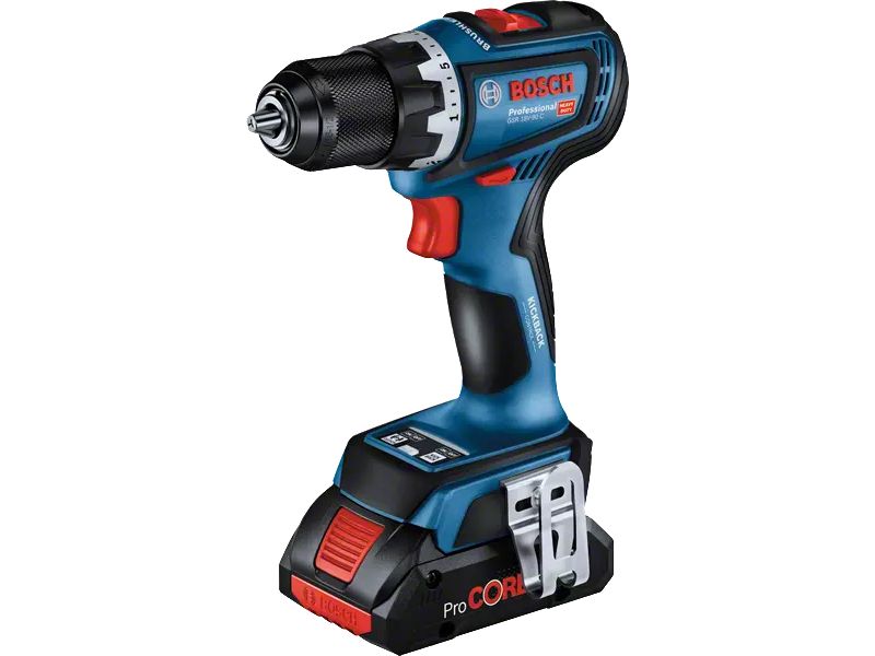 Bosch Professional Akku-Bohrschrauber GSR 18 V-90 C
