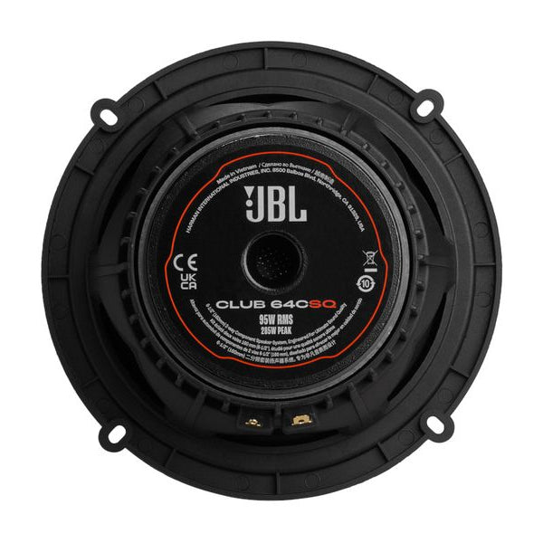 JBL Car 2-Weg Lautsprecher CLUB 64CSQ
