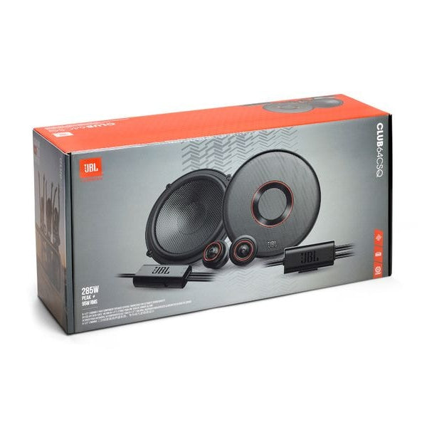 JBL Car 2-Weg Lautsprecher CLUB 64CSQ