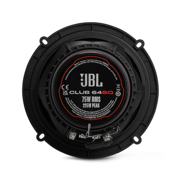 JBL Car 2-Weg Lautsprecher CLUB 64SQ
