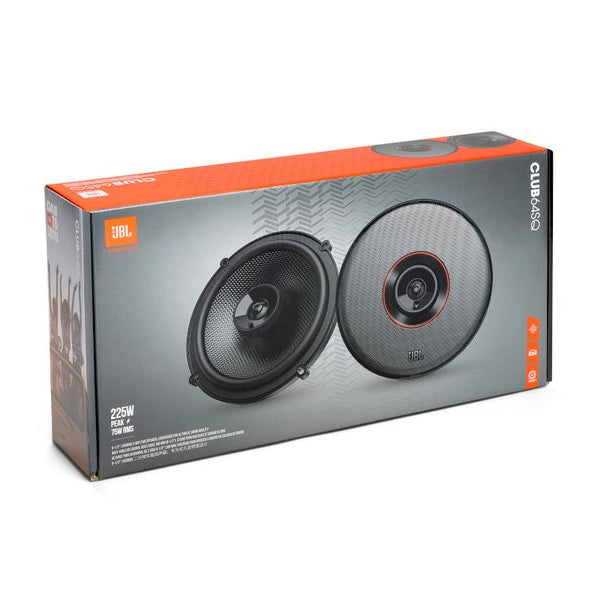 JBL Car 2-Weg Lautsprecher CLUB 64SQ