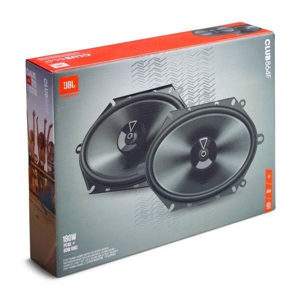 JBL Car 2-Weg Lautsprecher CLUB 864F
