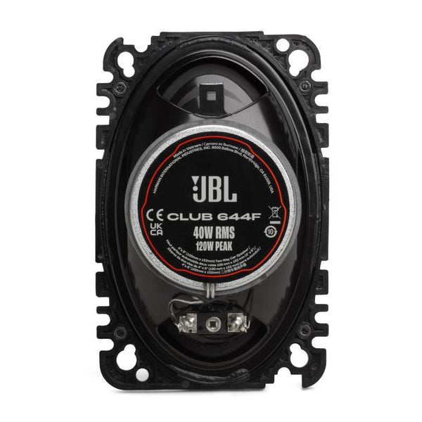 JBL Car 2-Weg Lautsprecher CLUB 644F