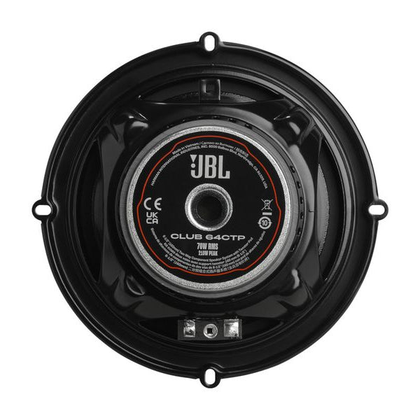 JBL Car 2-Weg Lautsprecher CLUB 64CTP