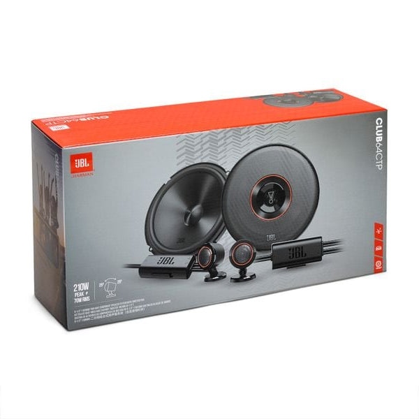 JBL Car 2-Weg Lautsprecher CLUB 64CTP