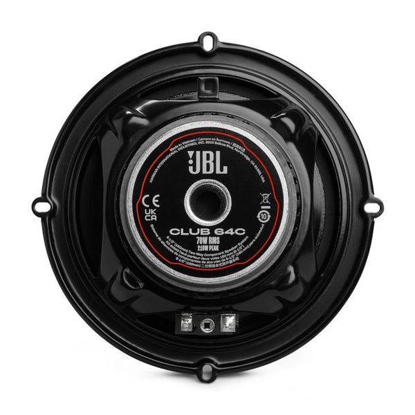 JBL Car 2-Weg Lautsprecher CLUB 64C