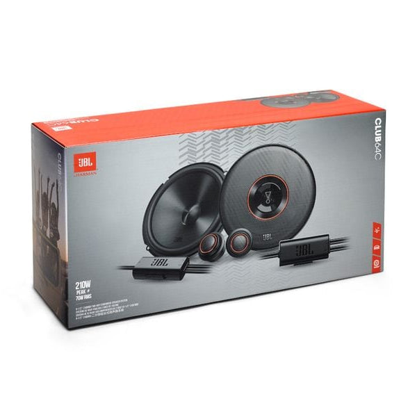 JBL Car 2-Weg Lautsprecher CLUB 64C