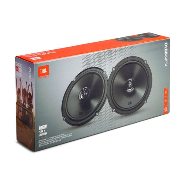 JBL Car 2-Weg Lautsprecher CLUB 64FSL