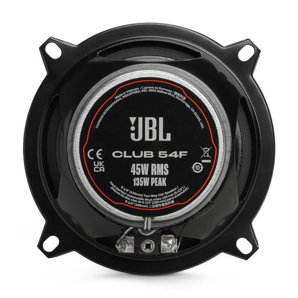 JBL Car 2-Weg Lautsprecher CLUB 54F
