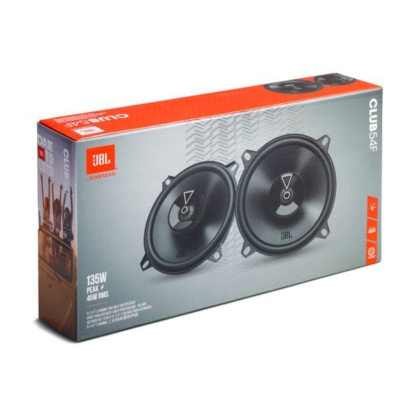 JBL Car 2-Weg Lautsprecher CLUB 54F