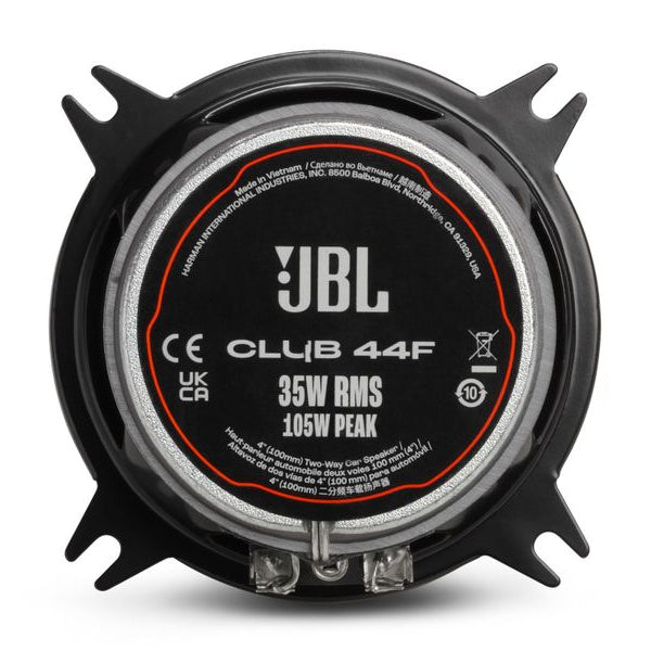 JBL Car 2-Weg Lautsprecher CLUB 44F