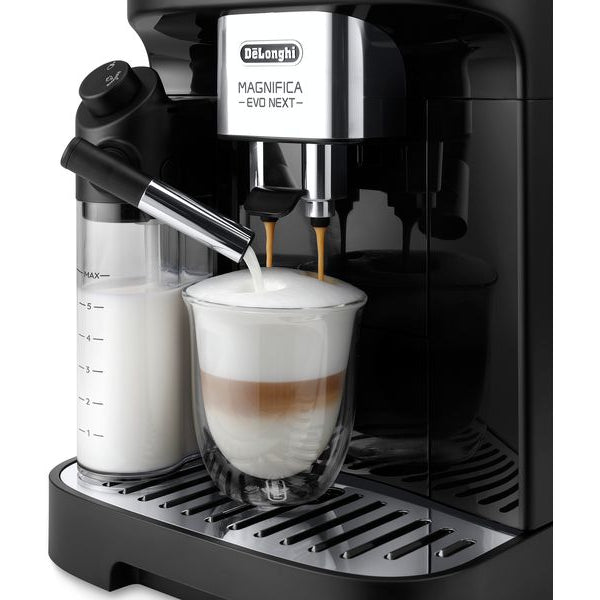 De'Longhi Kaffeevollautomat Evo Next ECAM310.60.GB Schwarz