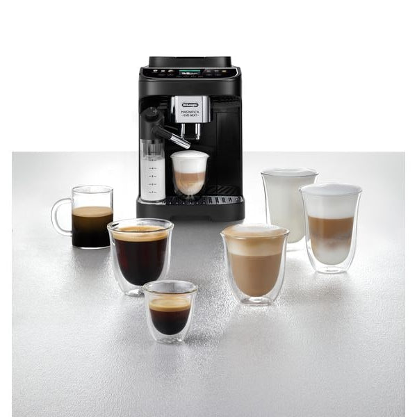 De'Longhi Kaffeevollautomat Evo Next ECAM310.60.GB Schwarz