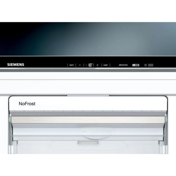 Siemens Gefrierschrank GS58NAWCV Rechts