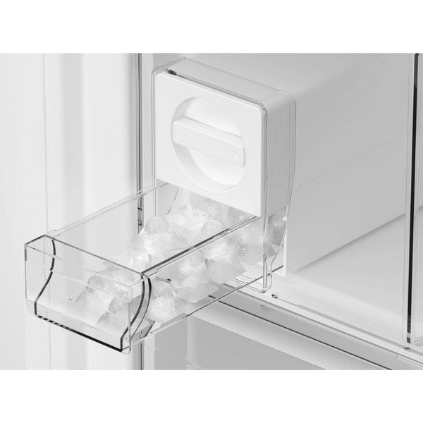 Siemens Gefrierschrank GS58NAWCV Rechts