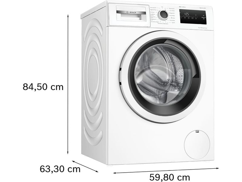 Bosch Waschmaschine WAN281A3CH Links