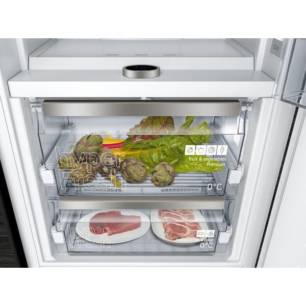 Siemens Kühl-Gefrierkombination KI86FPDE0H Rechts/Wechselbar