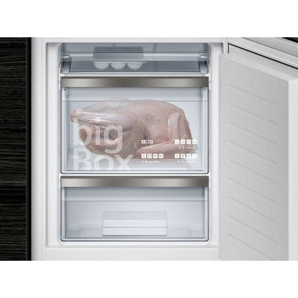 Siemens Kühl-Gefrierkombination KI86FPDE0H Rechts/Wechselbar