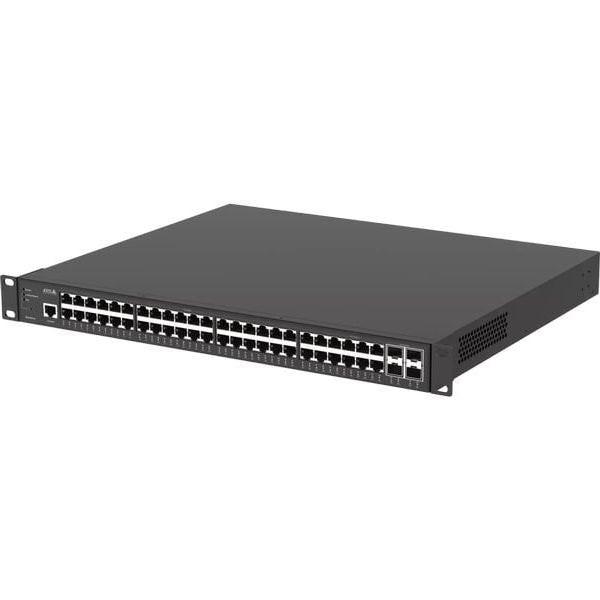 Axis PoE++ Switch D8248 52 Port