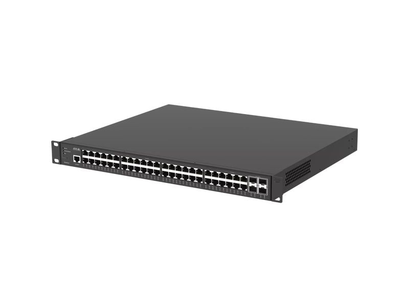 Axis PoE++ Switch D8248 52 Port